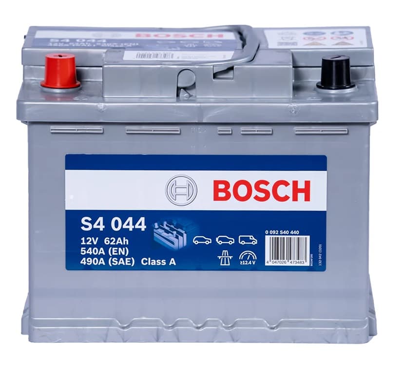 TD70 BOSCH DIN معكوس (63Ah)