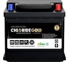 CHLORIDE GOLD (74Ah)
