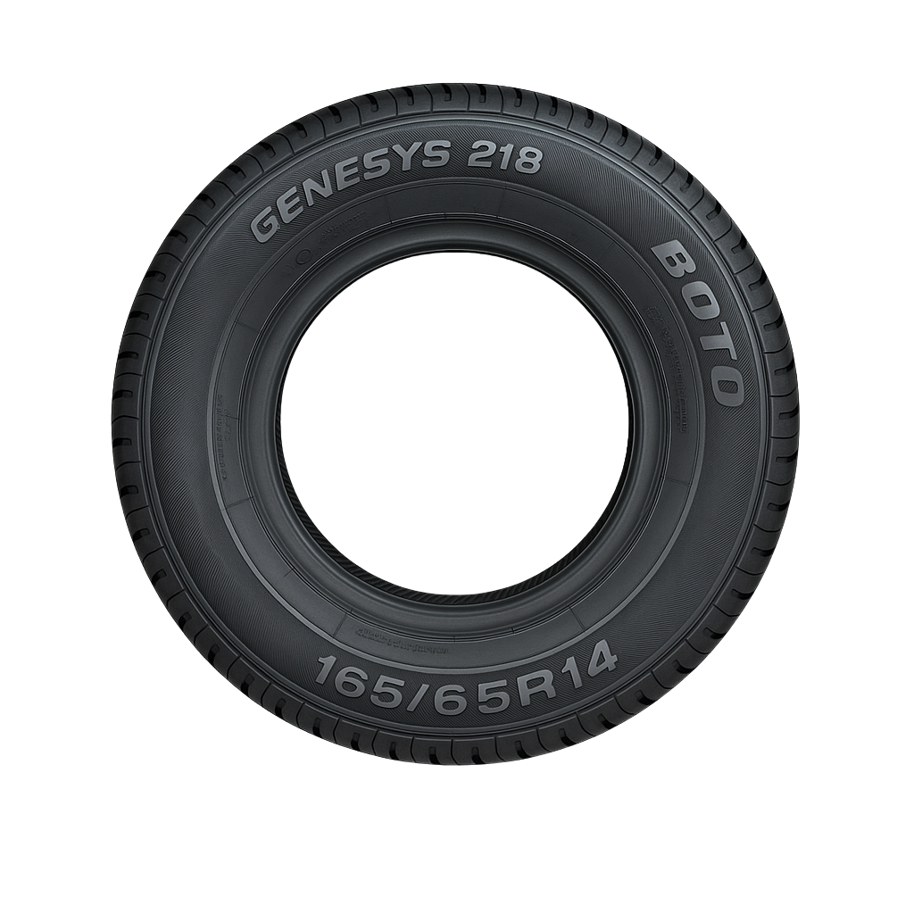 165/65R14 BOTO GENESYS 218 79H