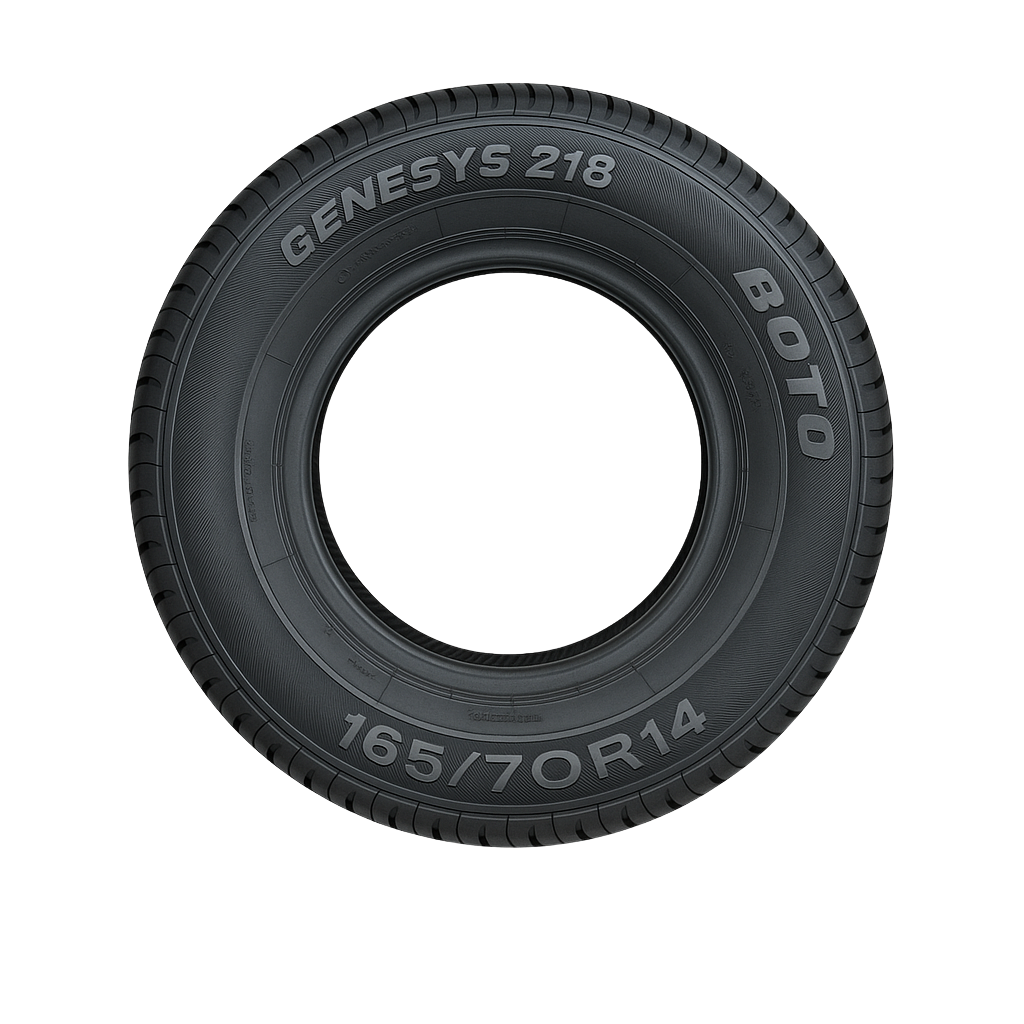 165/70R14 BOTO GENESYS 218 85T