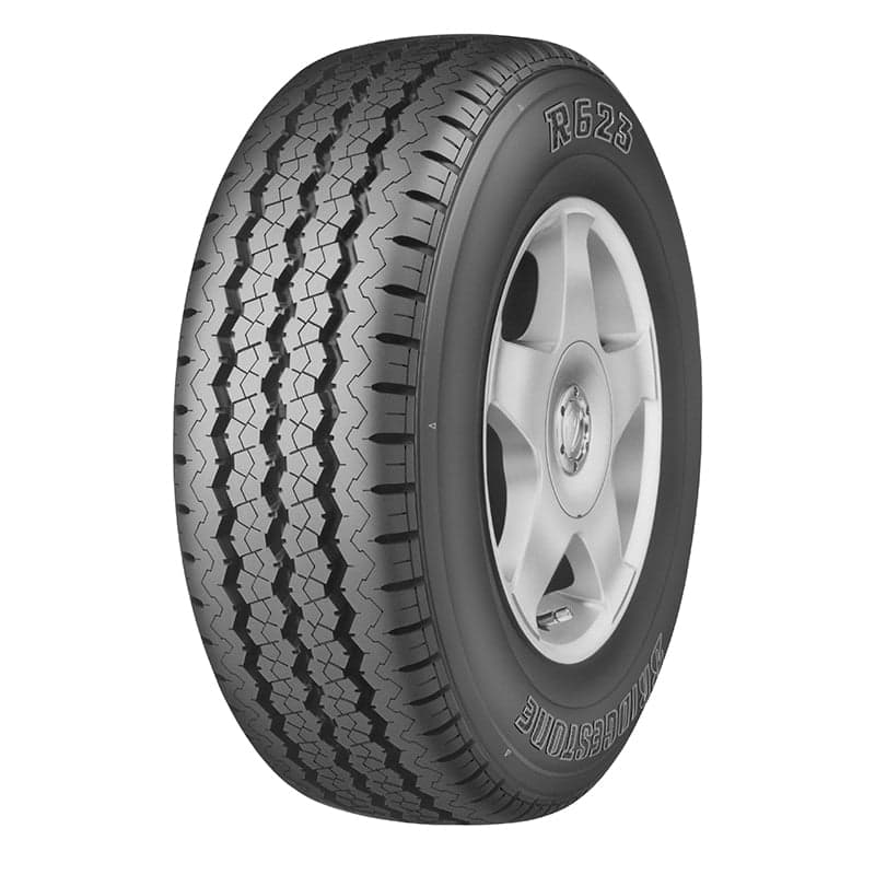 215/70R15C BRIDGESTONE THAILND R623 106/104S 8PR