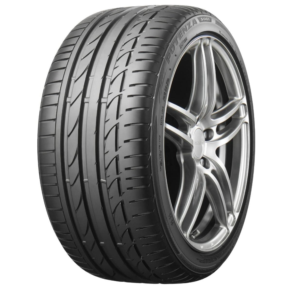225/50R17 BRIDGESTONE T001 94W RFT