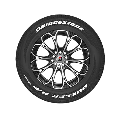 245/65R17 BRIDGESTONE DUELER D684 111T