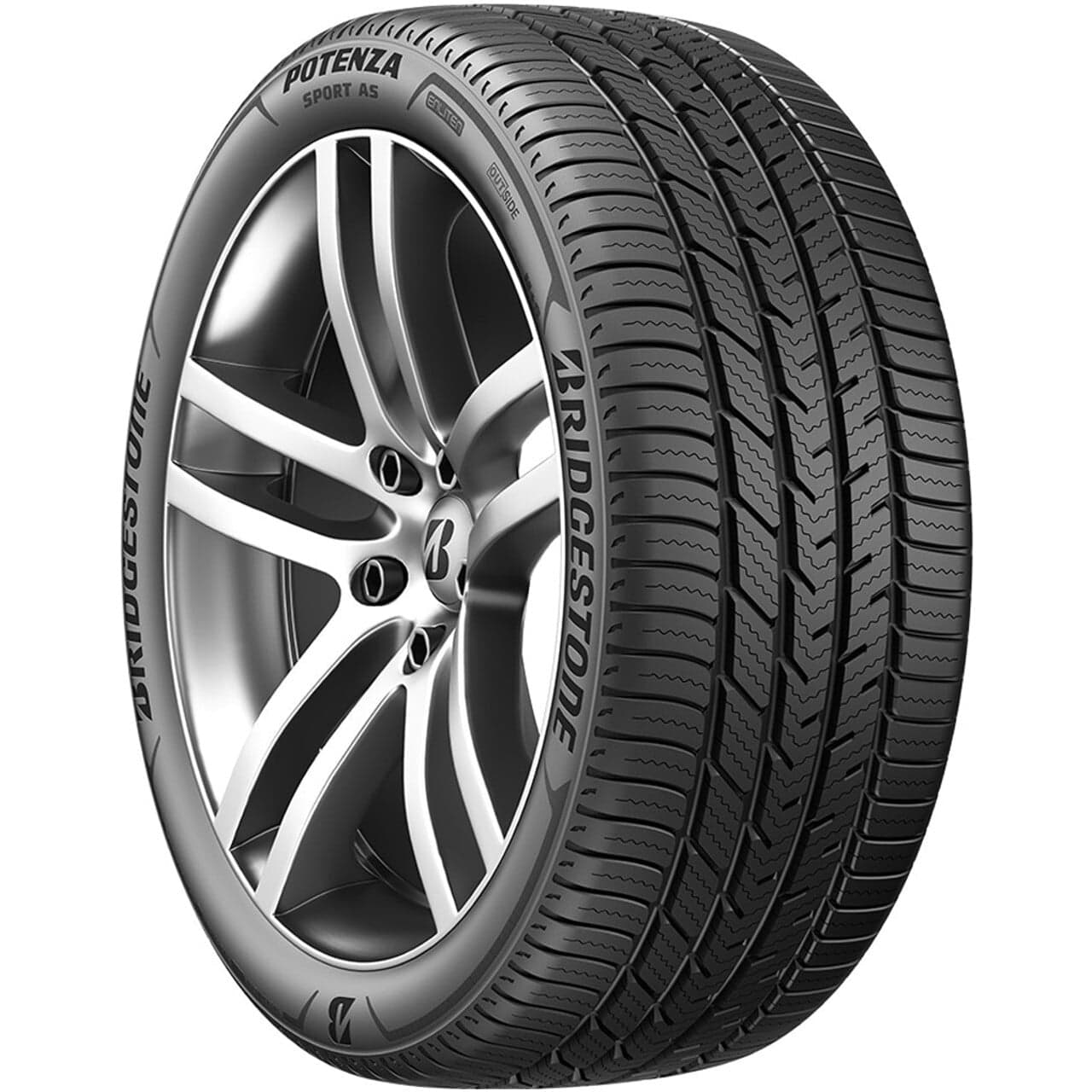 255/35R19 BRIDGESTONE POTENZA SPORT 96Y