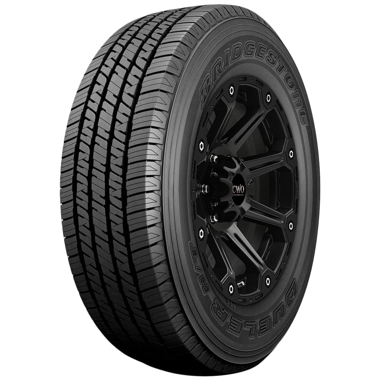 255/45R20 BRIDGESTONE DUELER DHPA 101W