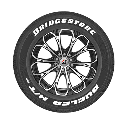 255/70R16 BRIDGESTONE DUELER D684II H/T 111T