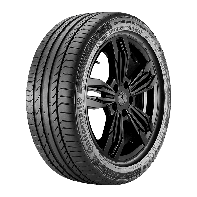 245/50R19 CONTINENTAL ECO CONTACT 6 245/50 R19 W 105