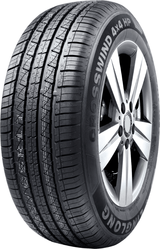 225/65R17 CROSSWIND 4X4 HP 102H