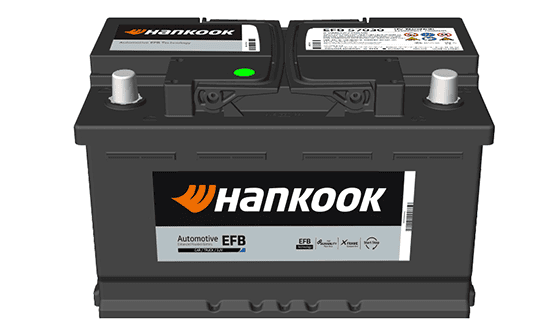TD70L HANKOOK EFB