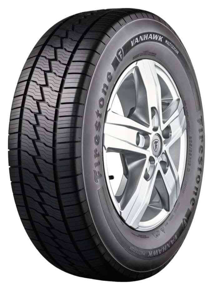 225/70R15C FIRESTONE VANHAWK MULTISEASON 112/110S 8PR