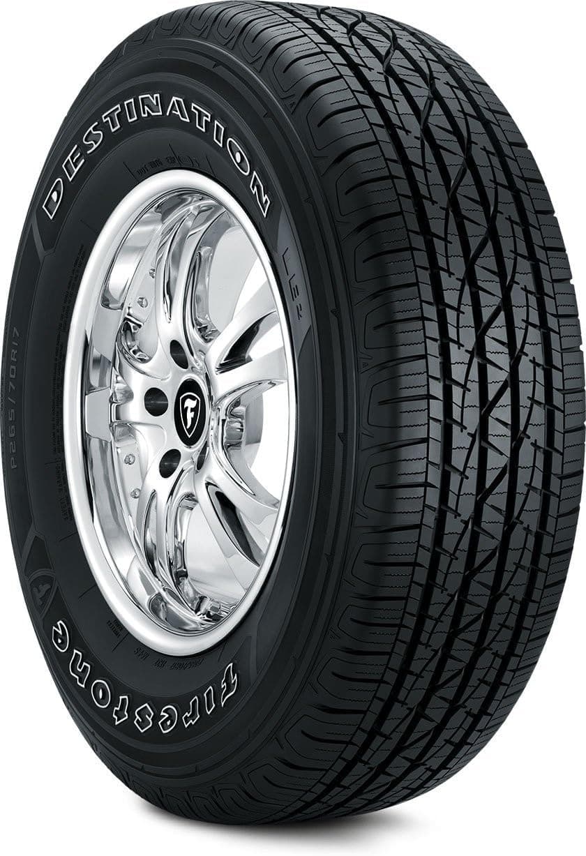 235/75R15 FIRESTONE LE02 109H