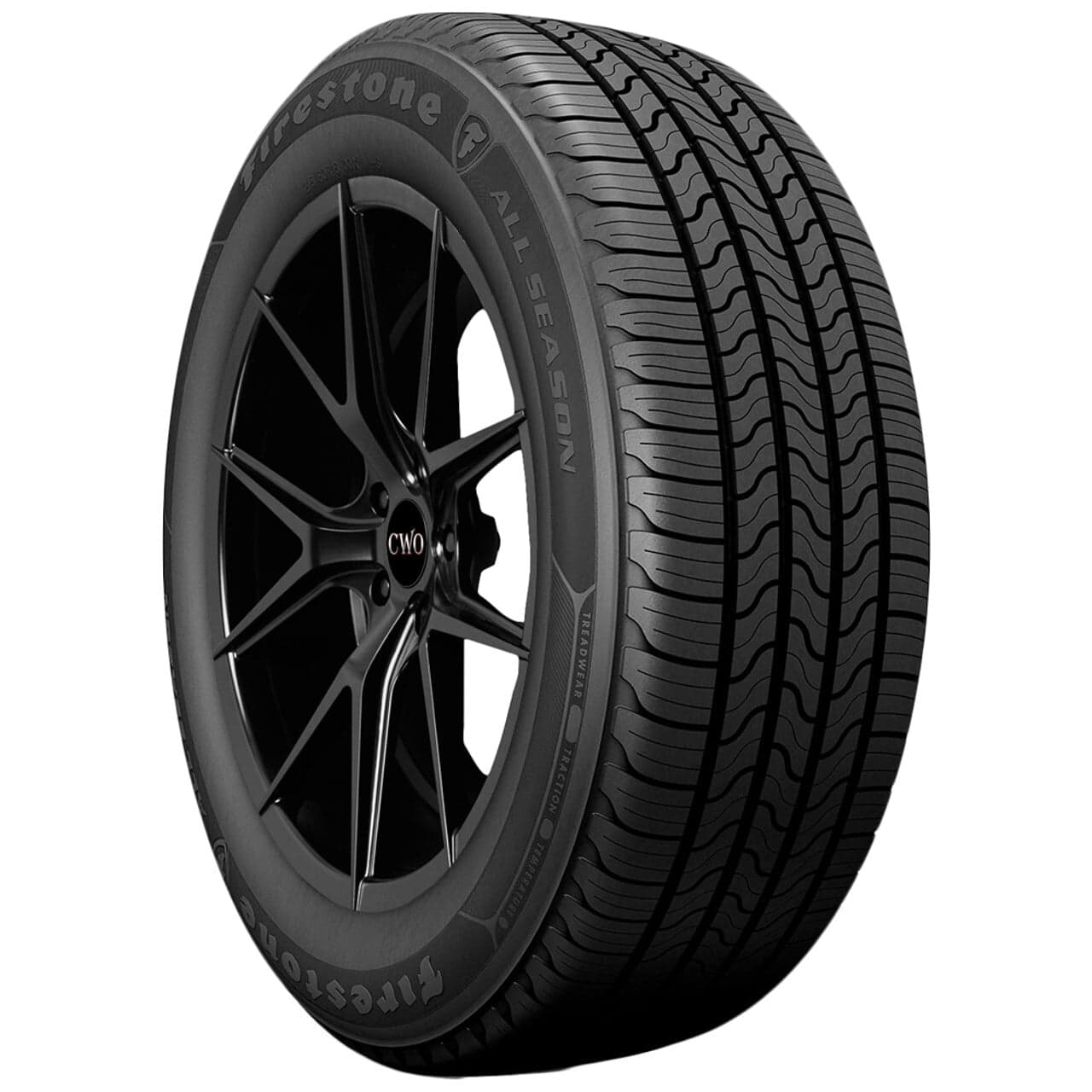 245/45R18 FIRESTONE 100W