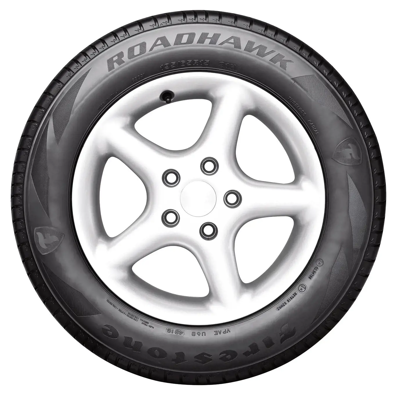 265/60R18 FIRESTONE ROADHAWK 110H