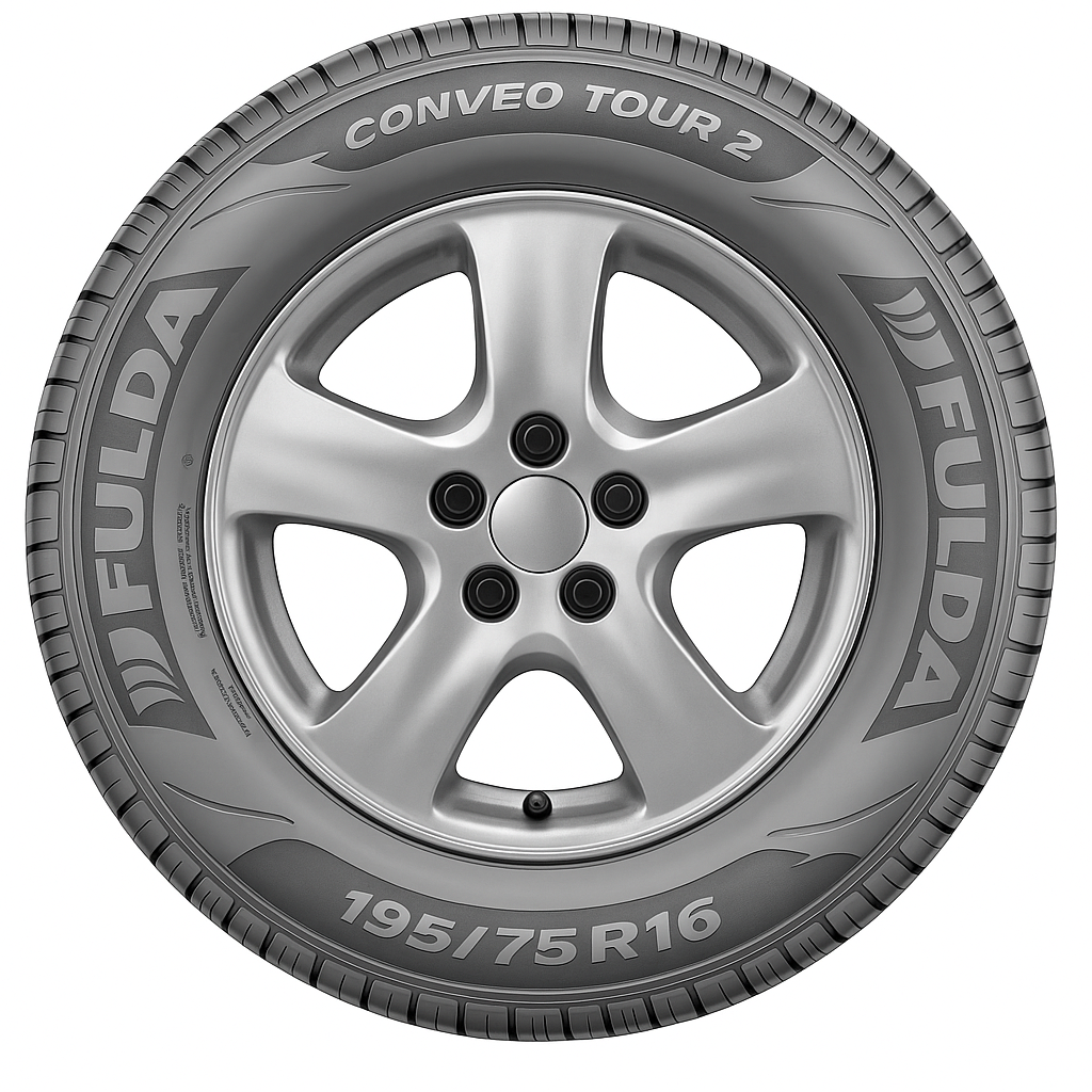 195/75R16 FULDA CONVEO TOUR 2