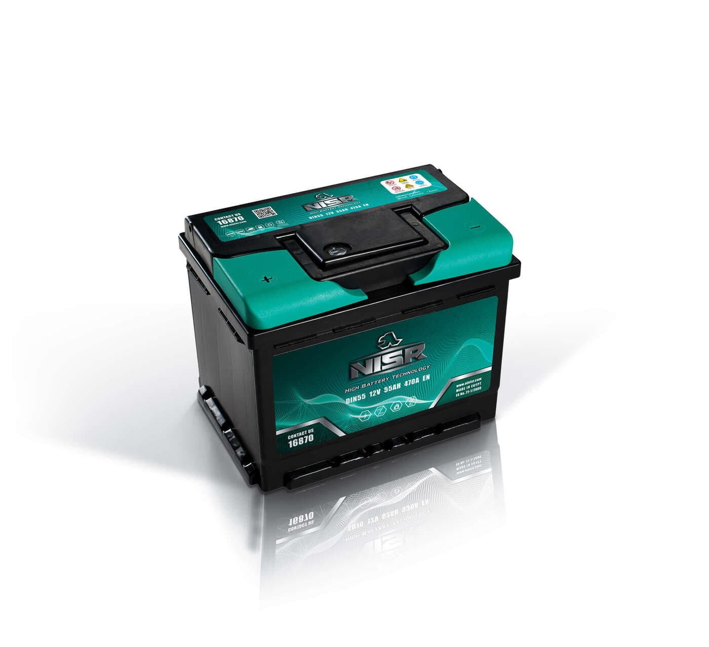 TD70L NISR (62Ah)