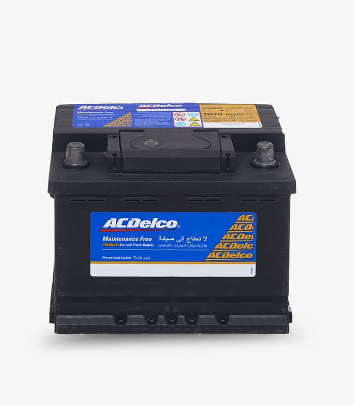 TD70L ACDMAX (62Ah)