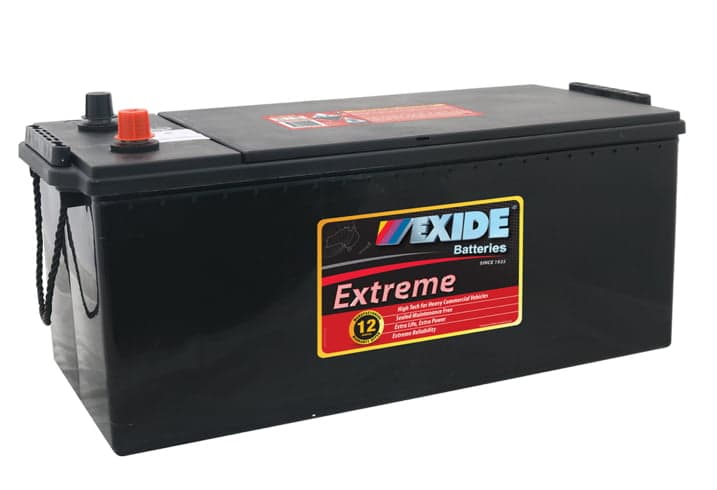DIN74L POWER EXTRA (74Ah)