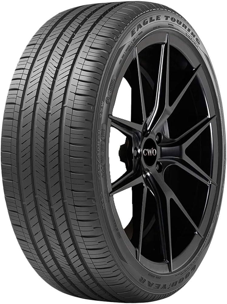 225/50R17 GOODYEAR EAG F1 ASY 3* FP 98Y XL RFT