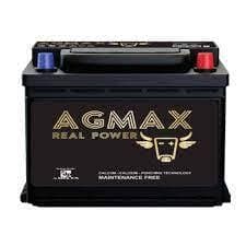 N80 AGMAX (80Ah)