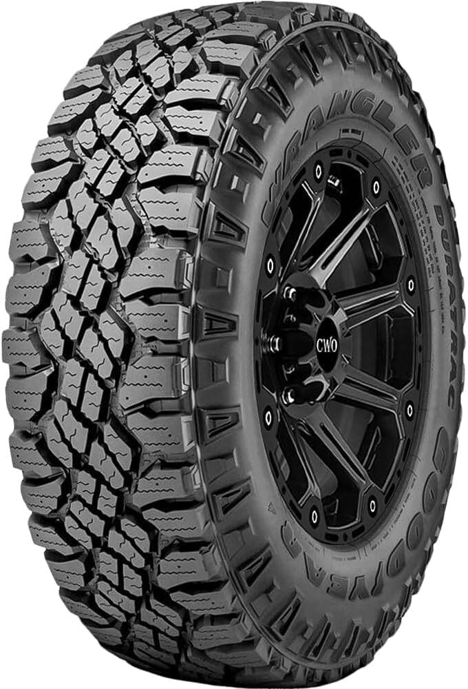 315/70R17 GOODYEAR