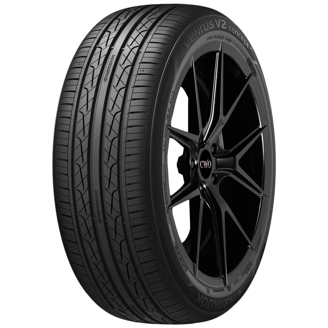 225/45R19 HANKOOK K120 Y XL
