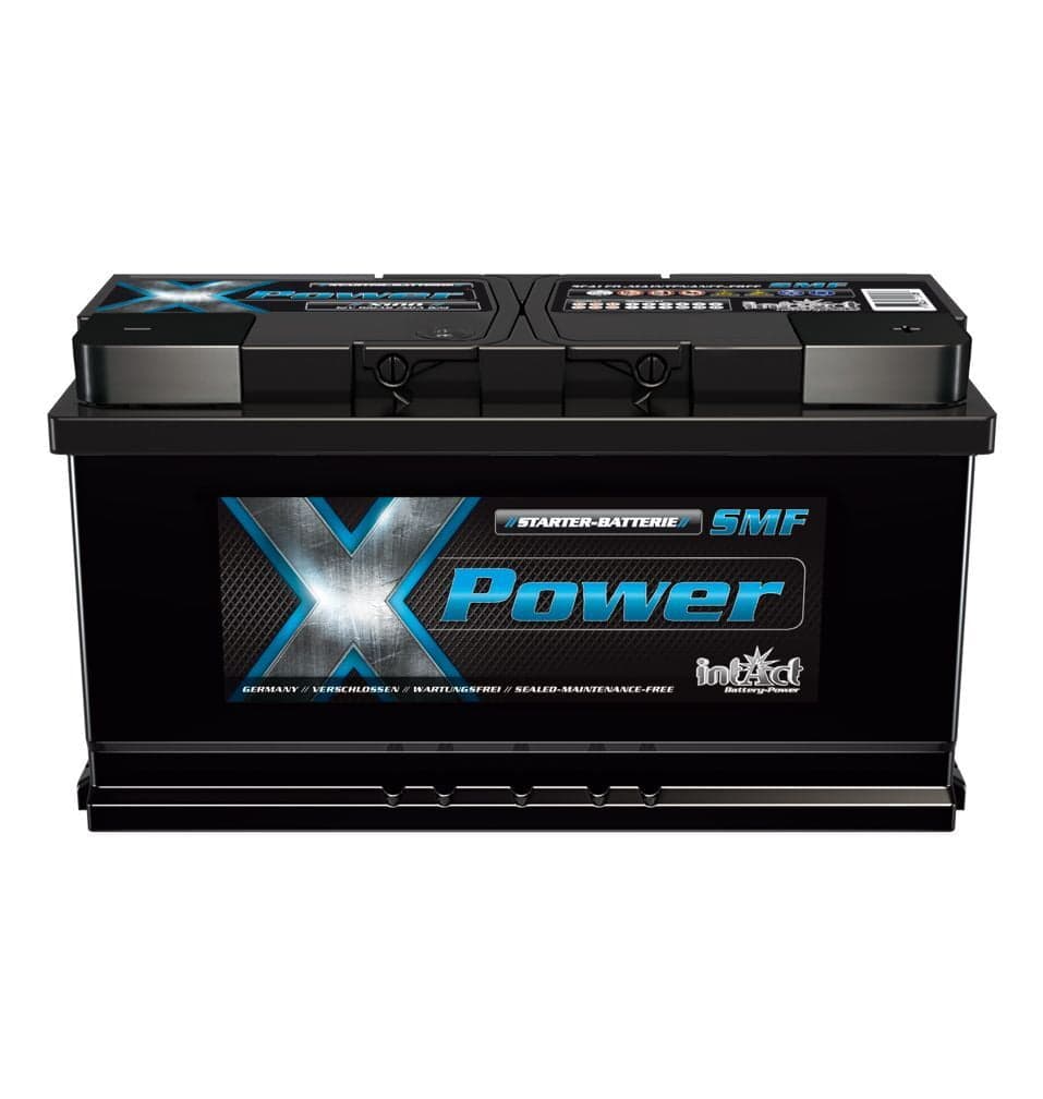 N80 XPOWER (80Ah)