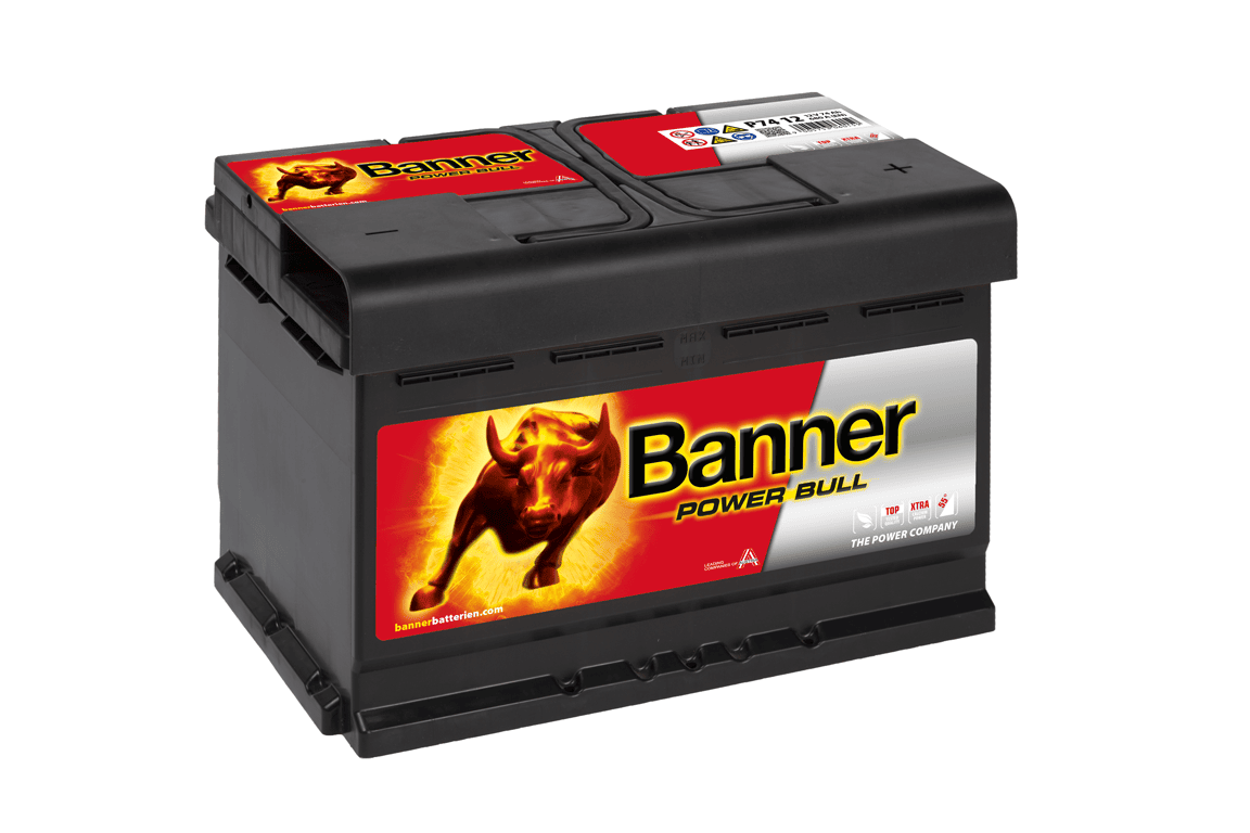 BANNER DIN60AH AGM (60Ah)
