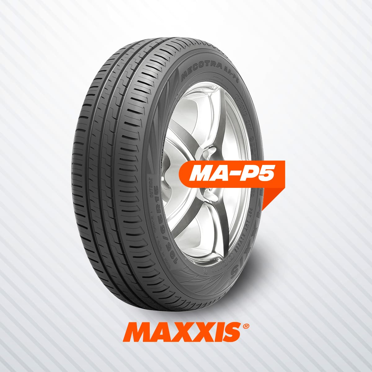 185/60R13 MAXXIS MA-E1 80V