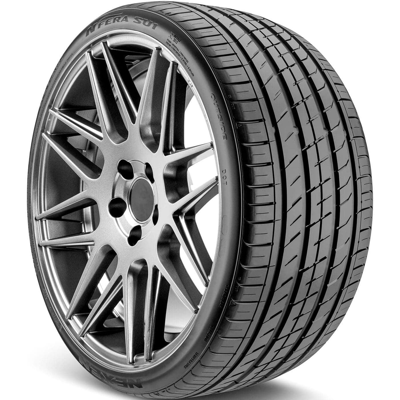 245/75R16C NEXEN RO/HTX RH5 Q