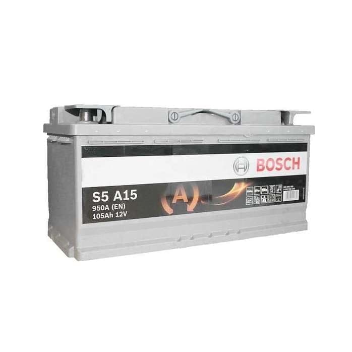 DIN105L BOSCH AGM (105Ah)
