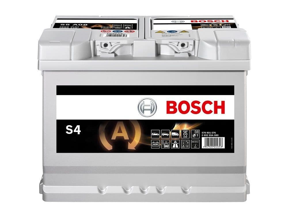 DIN74L BOSCH (74Ah)