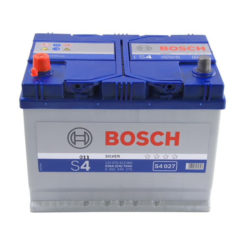 N70L BOSCH (70Ah)