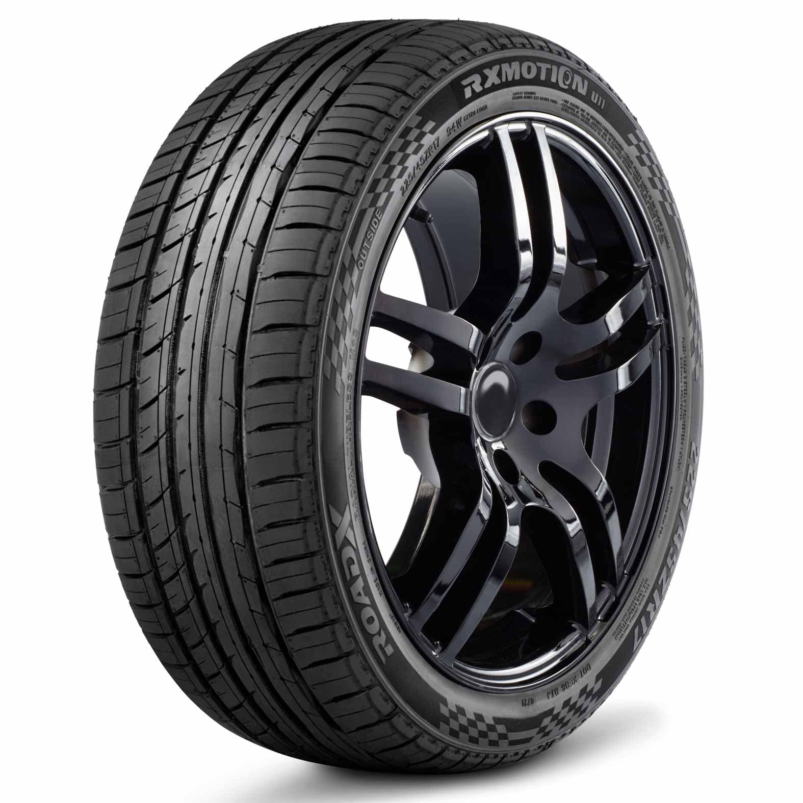 225/45R18 ROADX RXMOTION U11 95W XL
