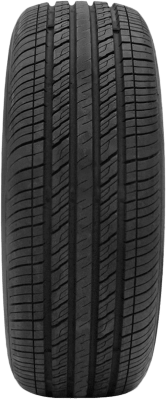إطار فيدرال 265/70R17 COURAGIA XUV 115H