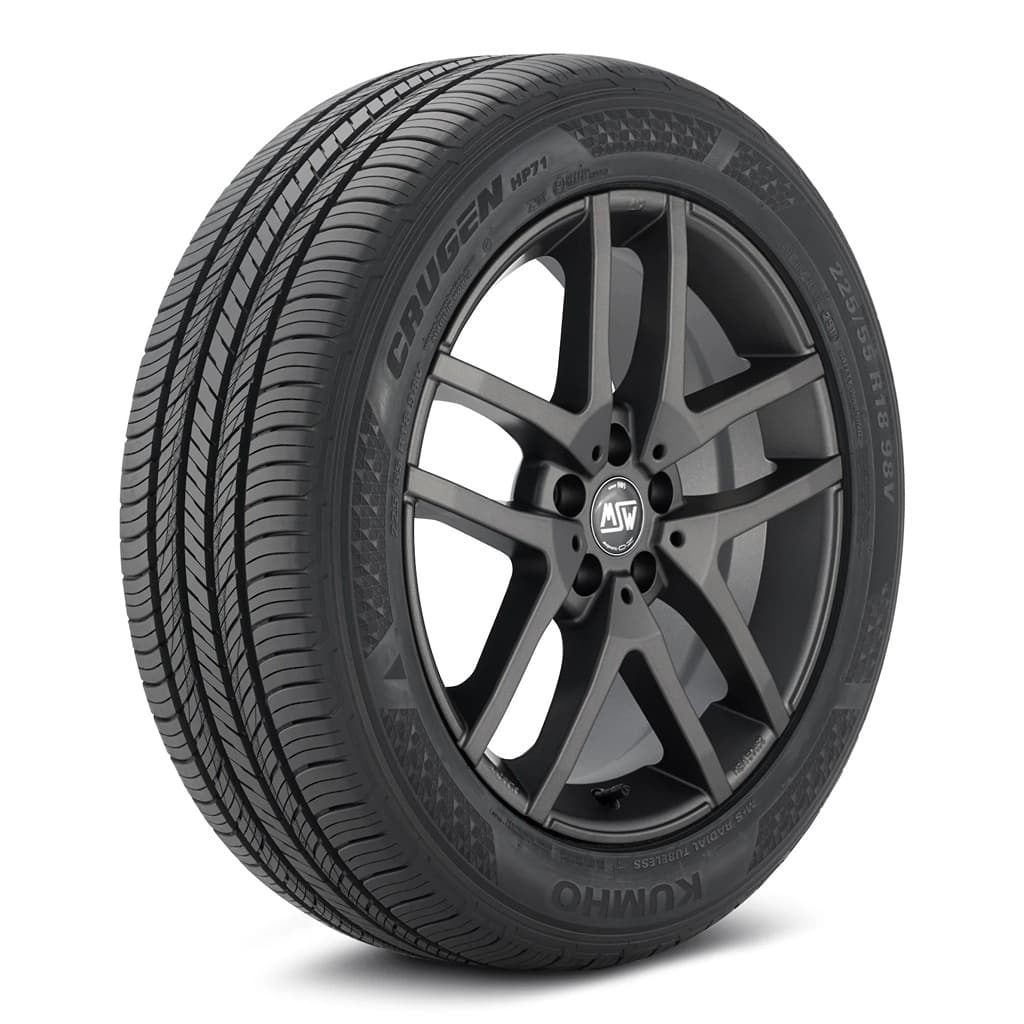 215/70R16 KUMHO CRUGEN HP71