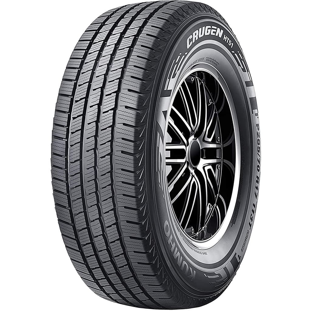 245/75R17 KUMHO CRUGEN HT51