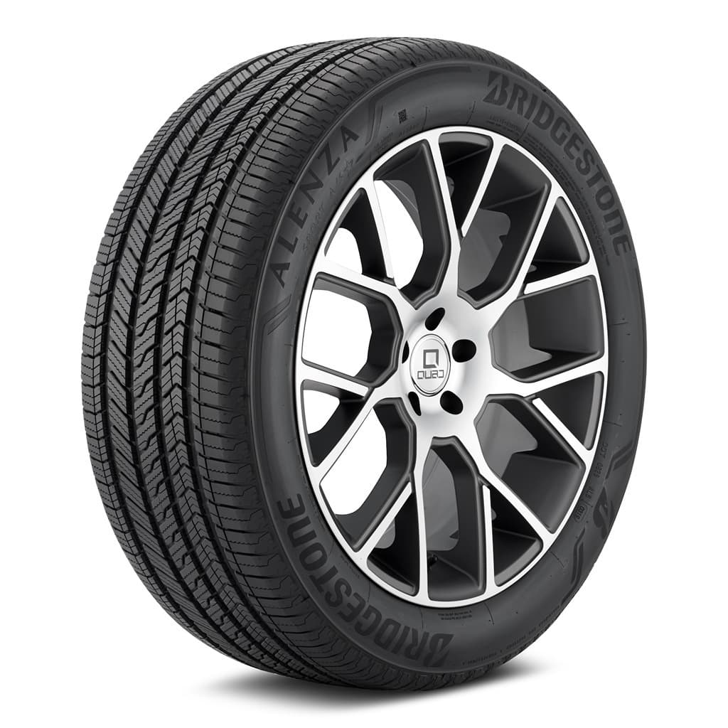 285/45R21 BRIDGESTONE ALENZA SPORT A/S 113V XL