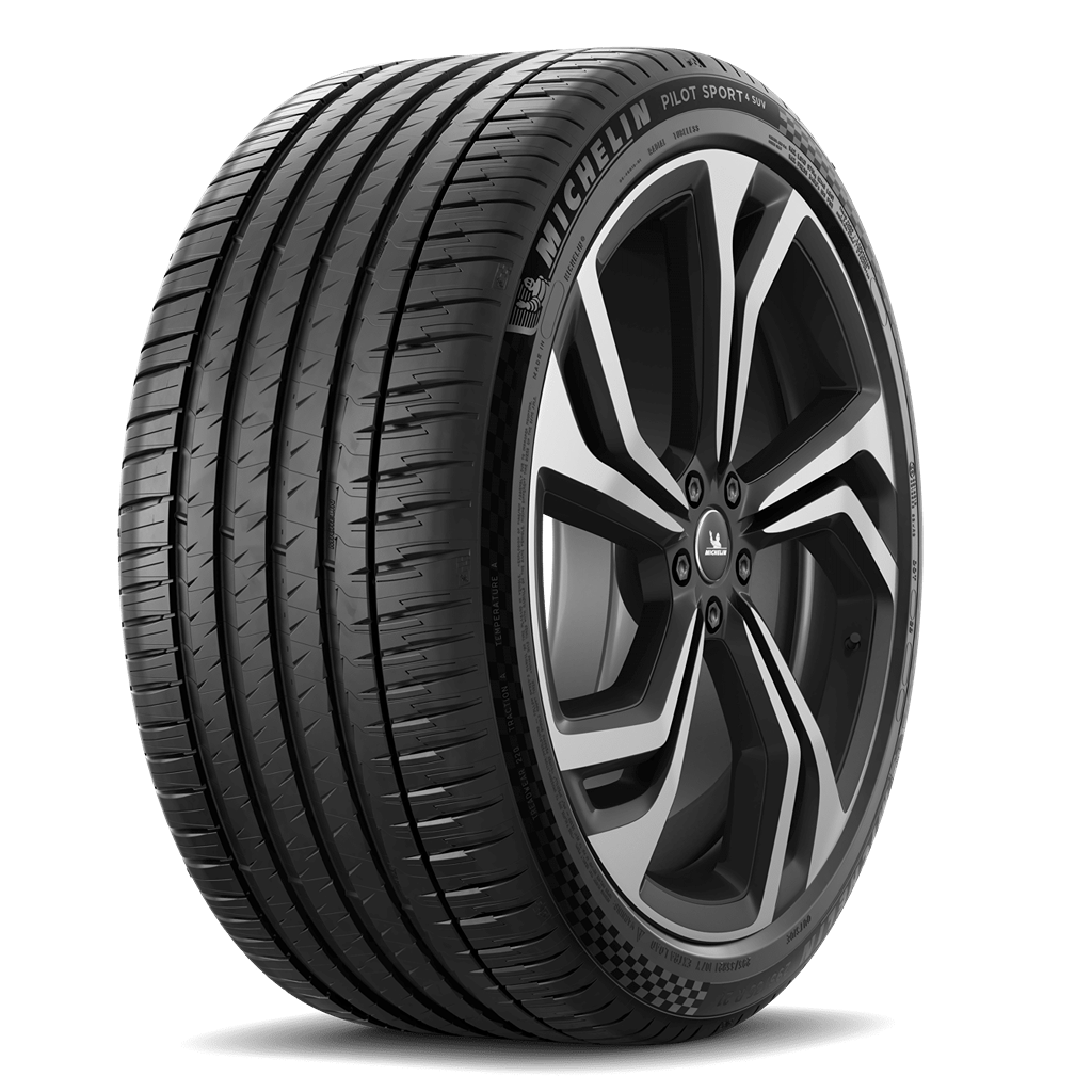 225/60R18 MICHELIN PILOT SPORT 4 SUV MI 100V