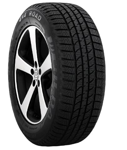 265/65R17 FULDA 4X4 ROAD 112H
